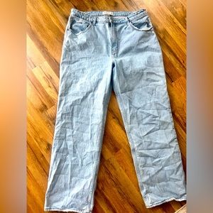 Abercrombie 90s Relaxed Fit Jeans